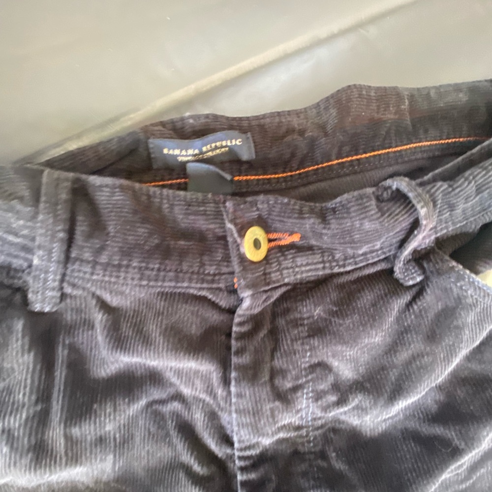Ripped Pants